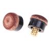 Big Head Billiard Replacement Snooker Billard Soft Kit Screw On Cue Tips Billard Cue Pool Tips