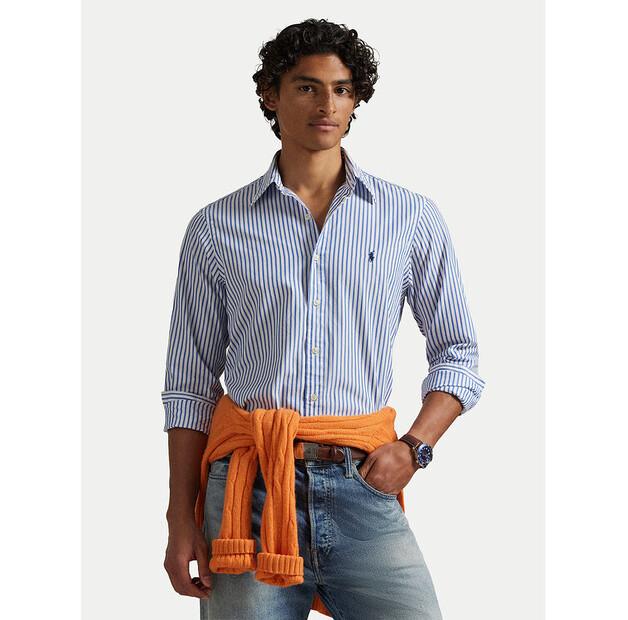 

Рубашка Polo Ralph Lauren 710B15595008 EU XL