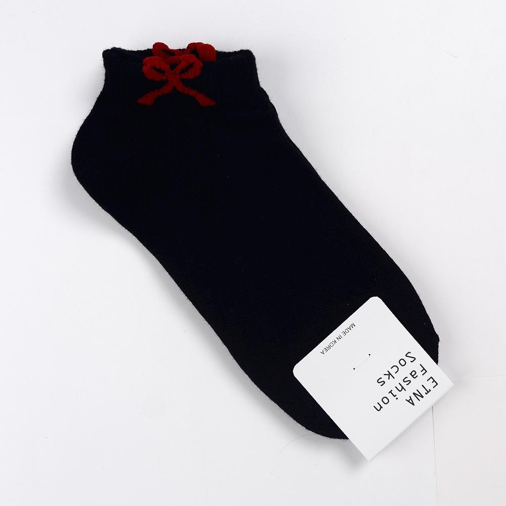 

Новые весенне-летние носки в стиле Сладкая Лолита, балетные, ультратонкие, дышащие, женские, с кружевом и бантом, носки-гольфы