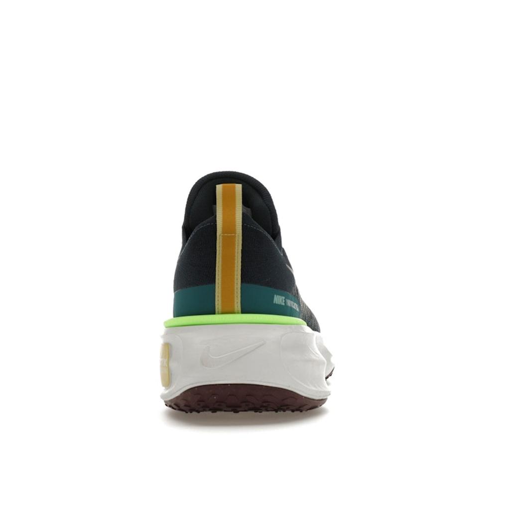 Nike ZoomX Invincible 3 Armory Navy Geode Teal Men Sneakers Blue Buff-Gold Black DR2615-402