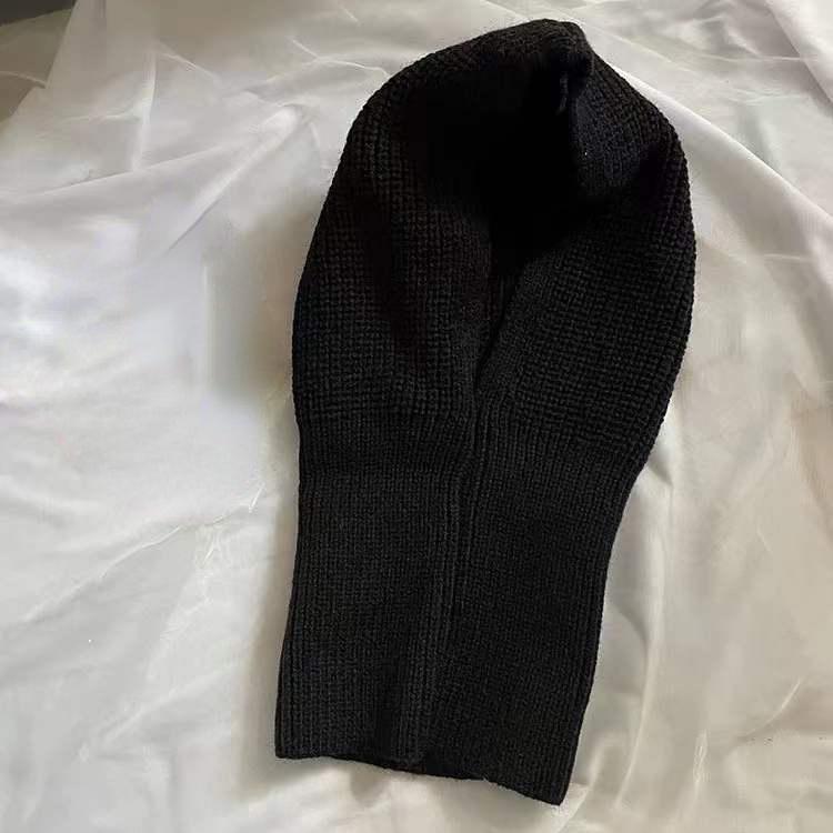 Party-Masken-Hut-Kappen zum Skifahren, Fahrradfahren, Radfahren, Outdoor, Unisex, Warmhalten, Sportliche Strickmütze