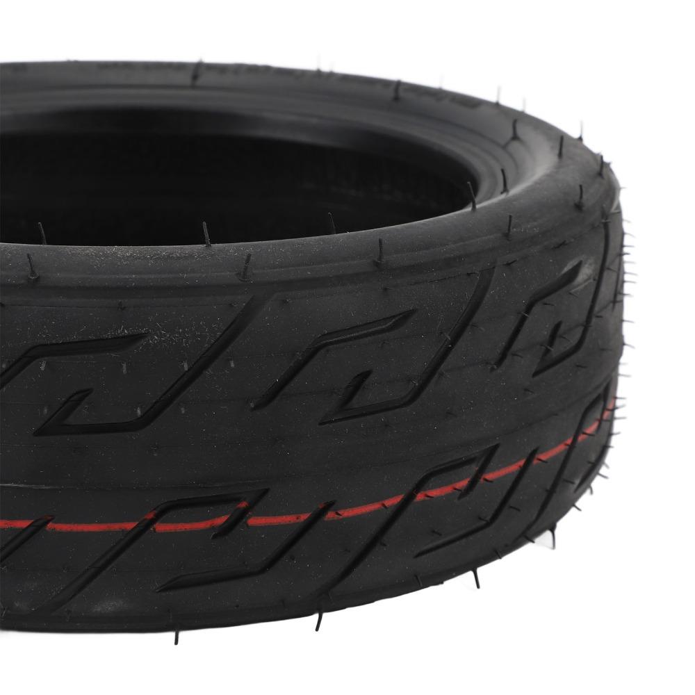 Rubber Electric Scooter Tire 10 x 2.70-6.5 Tubeless Tire Durable Vacuum Tire Off Road Riding