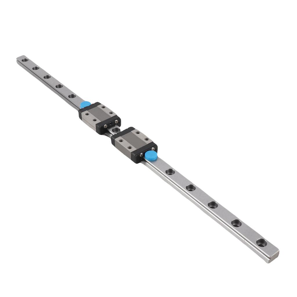 MGN9B 300mm Linear Guide Rail 9mm Width with 2pcs MGN9B Rail Block