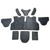 Rongma 6B45 Heavy Armor Full Protection Suit with Impact-Resistant EVA Cushioning Pad.