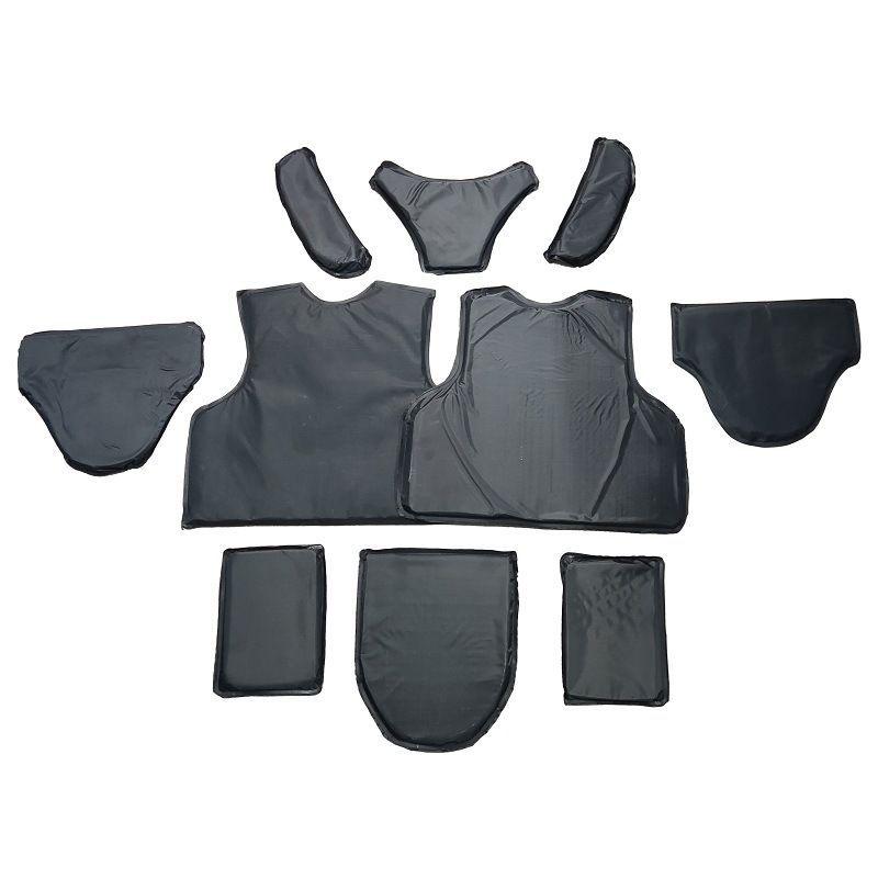 Rongma 6B45 Heavy Armor Full Protection Suit with Impact-Resistant EVA Cushioning Pad.