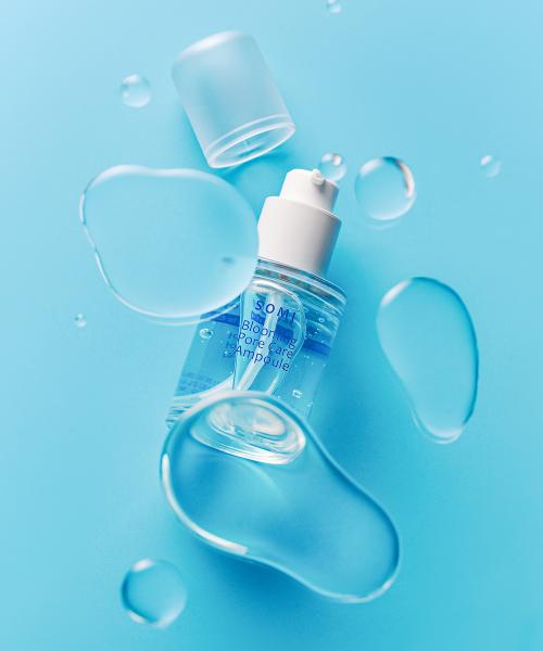 SOMI Blooming Pore Care Ampoule 30ml