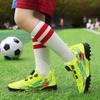 28-39 Children's Football Boots Fast and Convenient Short-nail Rotation with Children's Sports Football Shoes