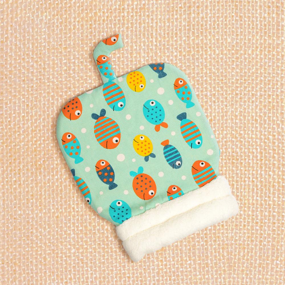 Cat Sleeping Bag for Indoor Cats Winter Soft Plush Cat Sack Self Warm Pet Bed Cave Kittens Tunnel Pet Hideaway Calming Bed