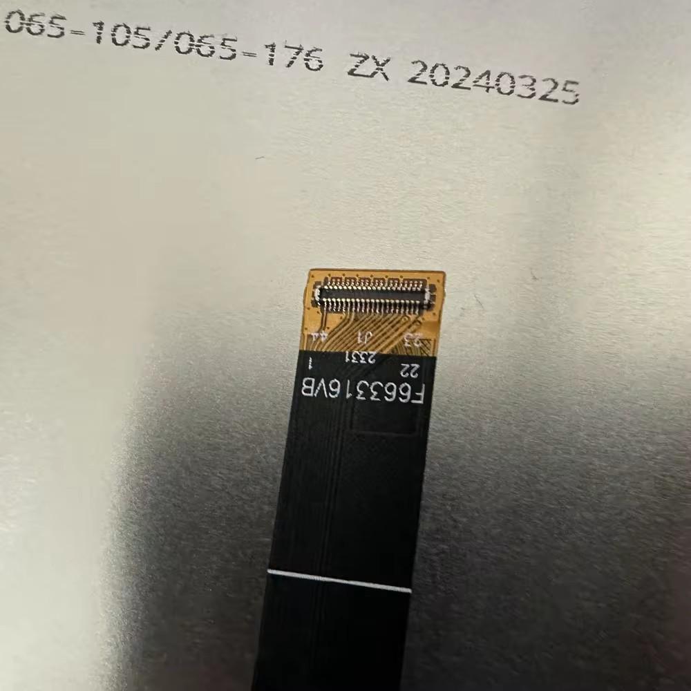 LCD Screen and Digitizer Full Assembly For Hotwav Cyber13 Pro F663316VB