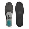 Shock-Absorbing Sweat-Wicking Arch Support Insoles for Basketball & Running