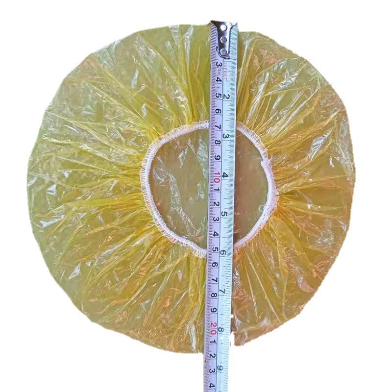 60 Pcs Reusable Colorful Elastic Food Covers Storage Covers Plastic Bowl Covers