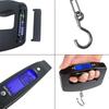 Plastics Travel Hanging Scales Mini Weight Scale High Precision Luggage Scale  Airport