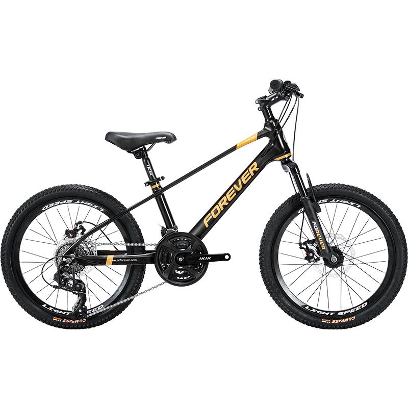 Forever 20-inch Magnesium Alloy Mountain Bike