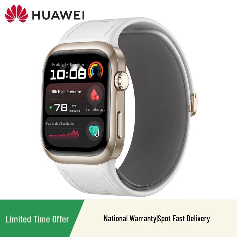 Huawei Watch D2 Smart Blood Pressure Watch (CN version)
