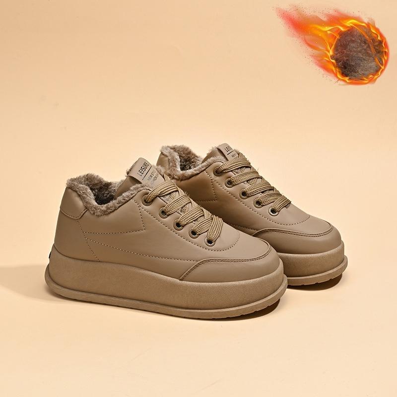 Snow Boots - New Style Women's Shoes, Short Boots, Cotton Shoes with Insulation, Women's Boots Devotion