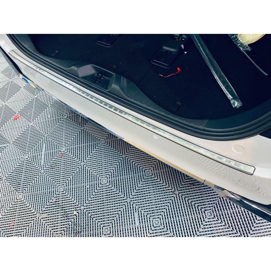 Toyota Alphard 40 Series 23-24: Interior/Exterior Bumper Protector & Door Sill Trim
