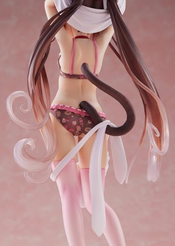 PLUMPMOA Chocolat ~Lovely Sweets Time~ 1/7 scale PVC painted finished figure