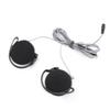 Sport Headphone 3.5mm Ear Hook Headset Line Control Earphone Earpiece for Phone