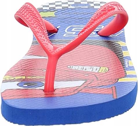 R8459 Havaianas Cars Flip-Flops Children's 29/30