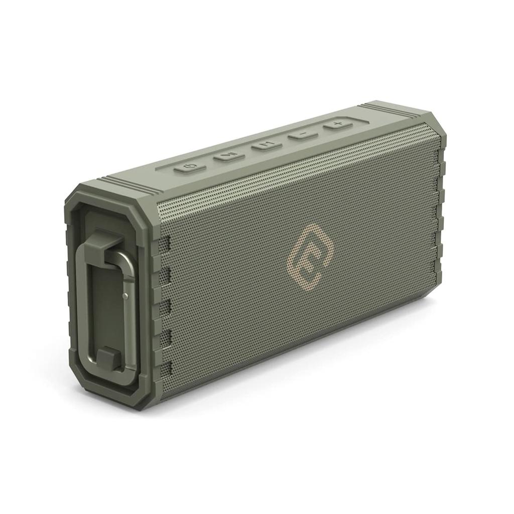 40s Bluetooth Speaker Waterproof IPX7 Dustproof Heavy Bass Small Stereo Loud Wireless Long Time Outdoor SD Random Playback Portable Smartphone Outdoor