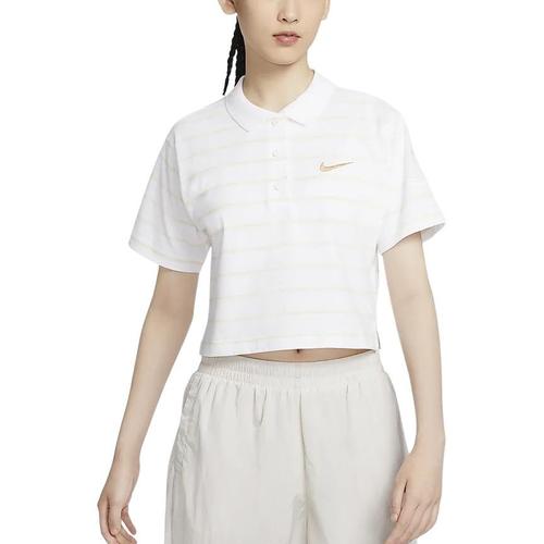 

Nike Sports Life Collection Drop Shoulder Sleeve T Shirt Women s HM4649-100 EU XL білий