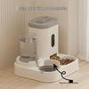 2-in-1 Automatic Pet Feeder & Water Dispenser