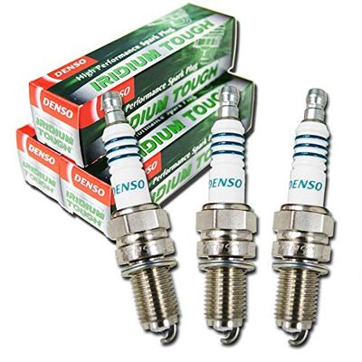 Jeder DA17V DENSO Iridium Tough Zündkerzen 1 Satz (3 Stück)