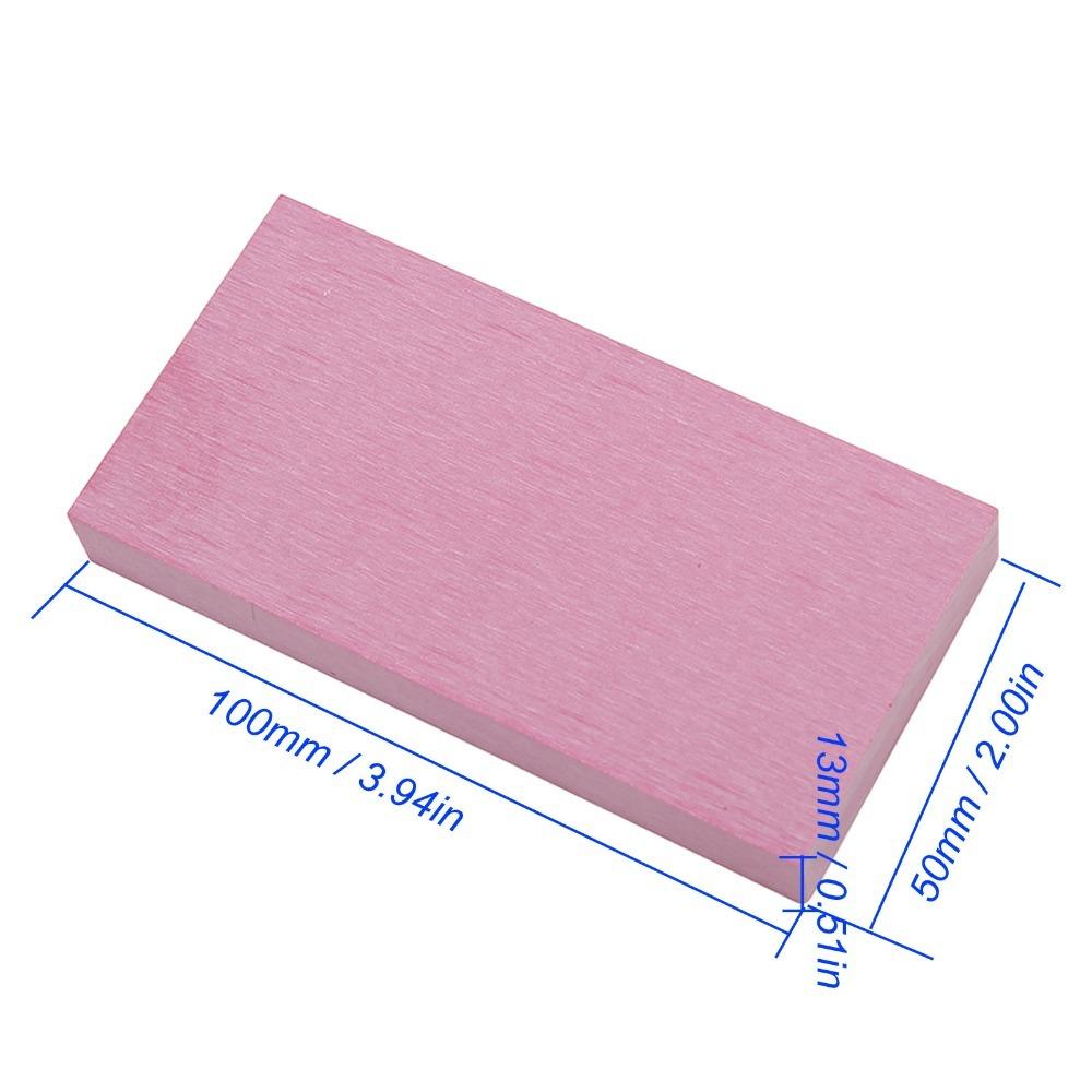 3000 Grit Ruby Abrasive Stone 3000 Grit Sharpening Stone Screwdriver Edge Trimming