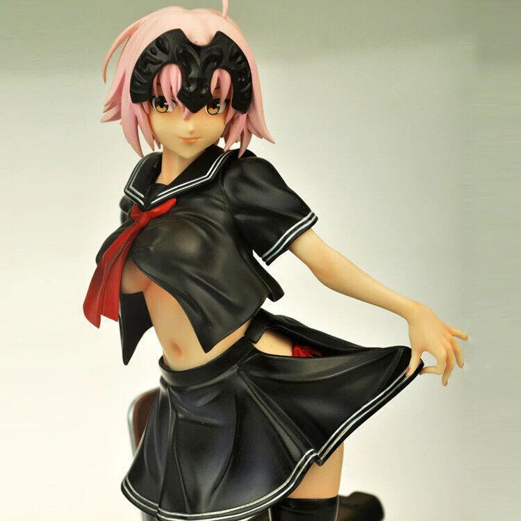 Anime Hentai Cute Sexy Girl PVC Action Figure Collectible Model Doll Toy 25cm