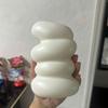 1piece Plastic Spiral Vase Nordic Creative Flower Arrangement Container Decoration
