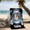 Customizable personalized beach towels Jul rapper themed designs.Suitable for the beach, yoga, sports;ideal as beach accessories