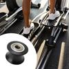 Ruota a Rullo Ellittica Attrezzatura Fitness Leggera 7cmx5.15cm Macchina per Cavi