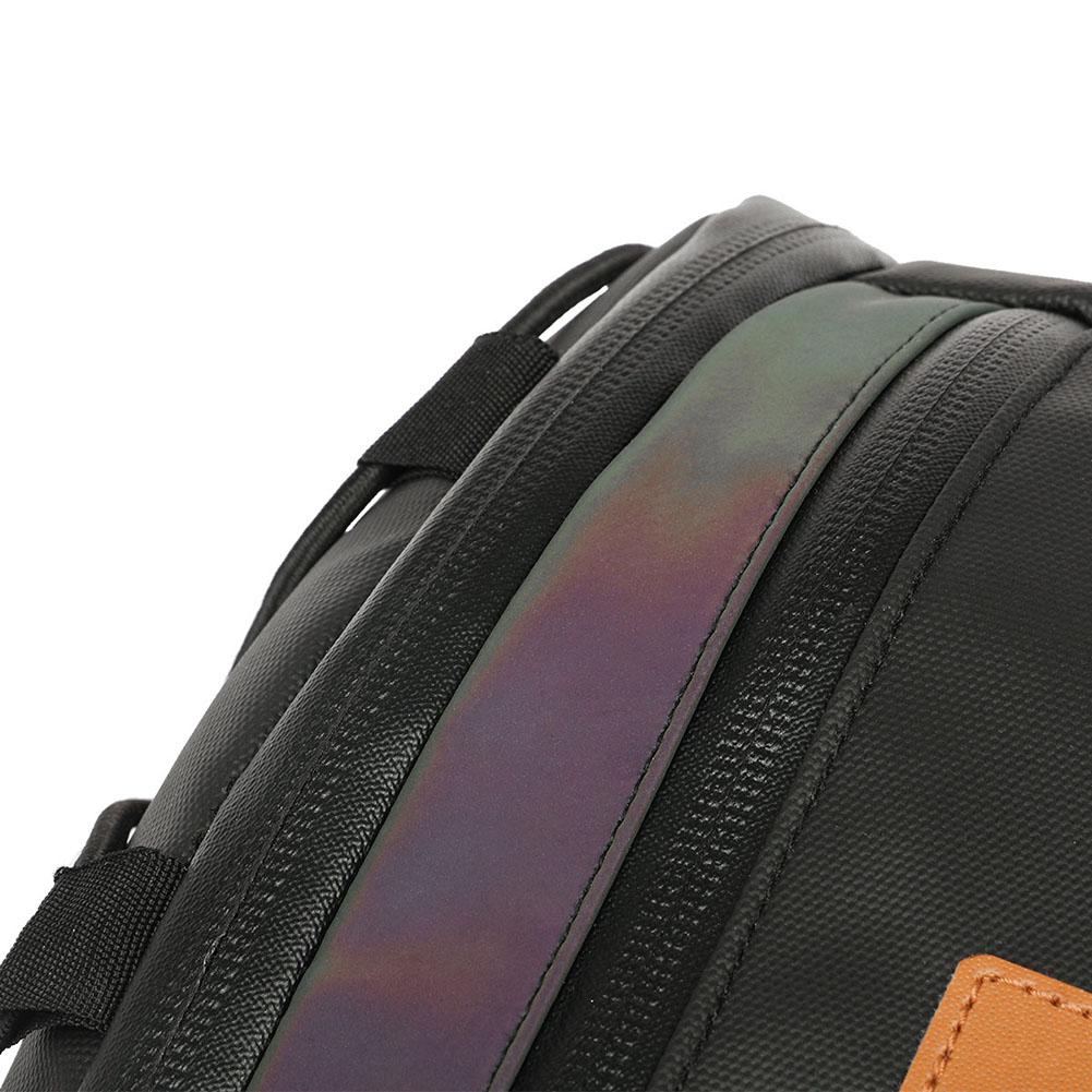 3L Bike Handlebar Bag Bike Front Bag Multifunction Handlebar Storage Pouch Reflective Universal for Mountain Bike Road Bike
