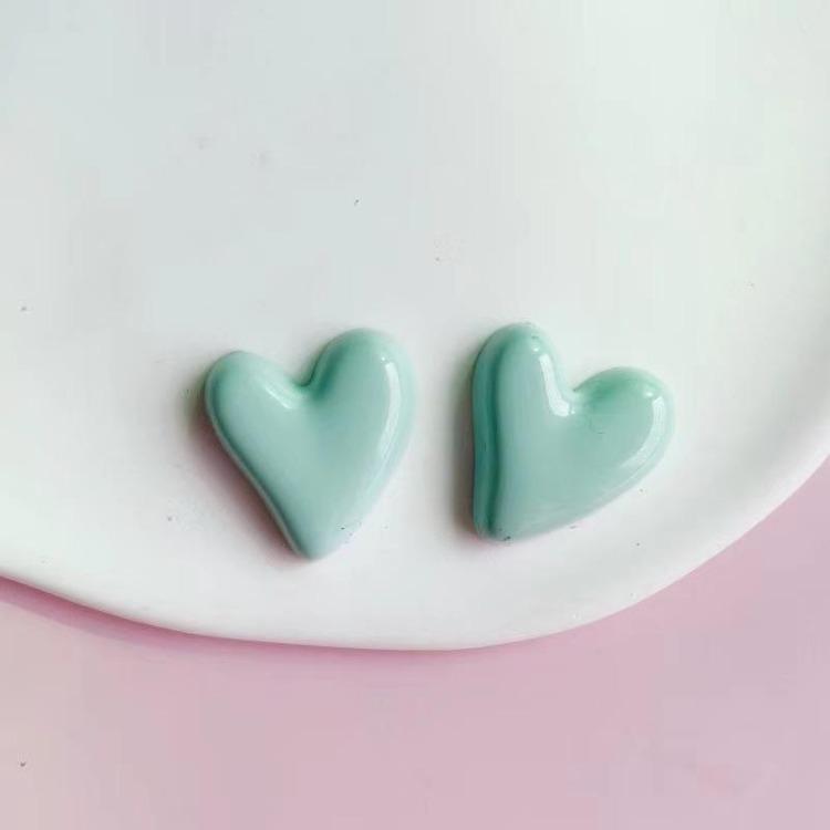 10Pcs Cute Cartoon Cloud Shaped Resin Fridge Magnets DIY Decoration for Kitchen Refrigerators for Girl Room Metal Door Furniture