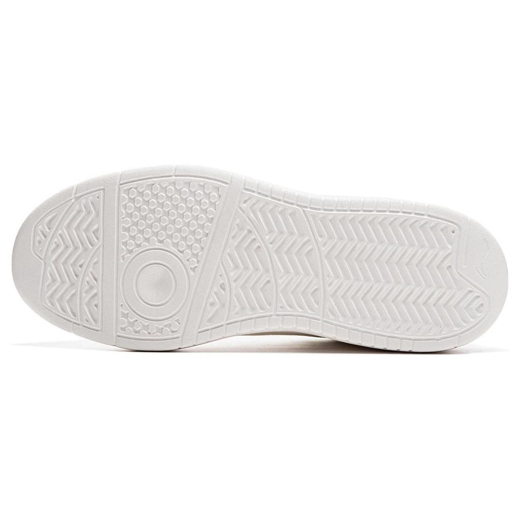 Li Ning Floating Boat Lässige Mode Vielseitige Leichte Bequeme Sneaker Rutschfest Stoßdämpfend Langlebig Low-Top Skateschuhe AGCS419-5