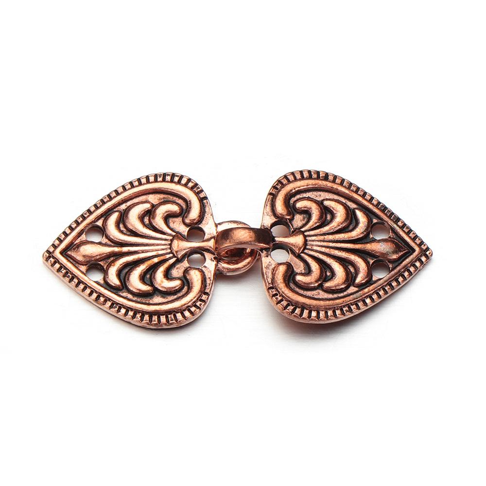 Trendy Retro Sewing New Shawl Brooch Cardigan Clip Clip Clasps Sweater Blouse Pin