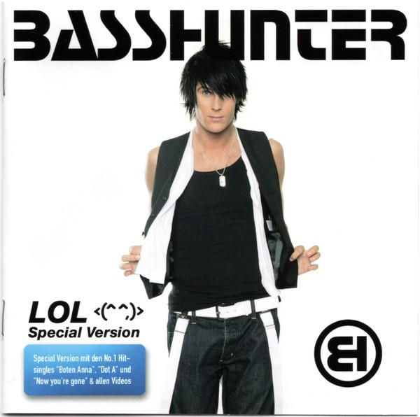 

CD BASSHUNTER - Lol 5051442800128 WEA 2008 Europe Dance & Electronica Used