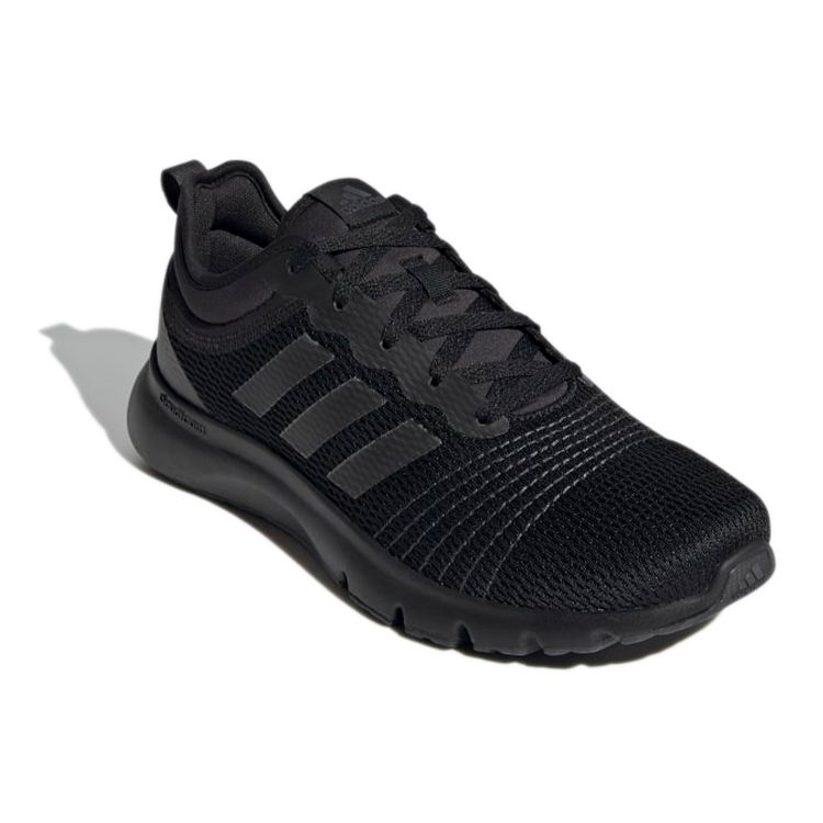 Adidas Fluidup Black Carbon Men Sneakers Core-Black Cloud-White H02001