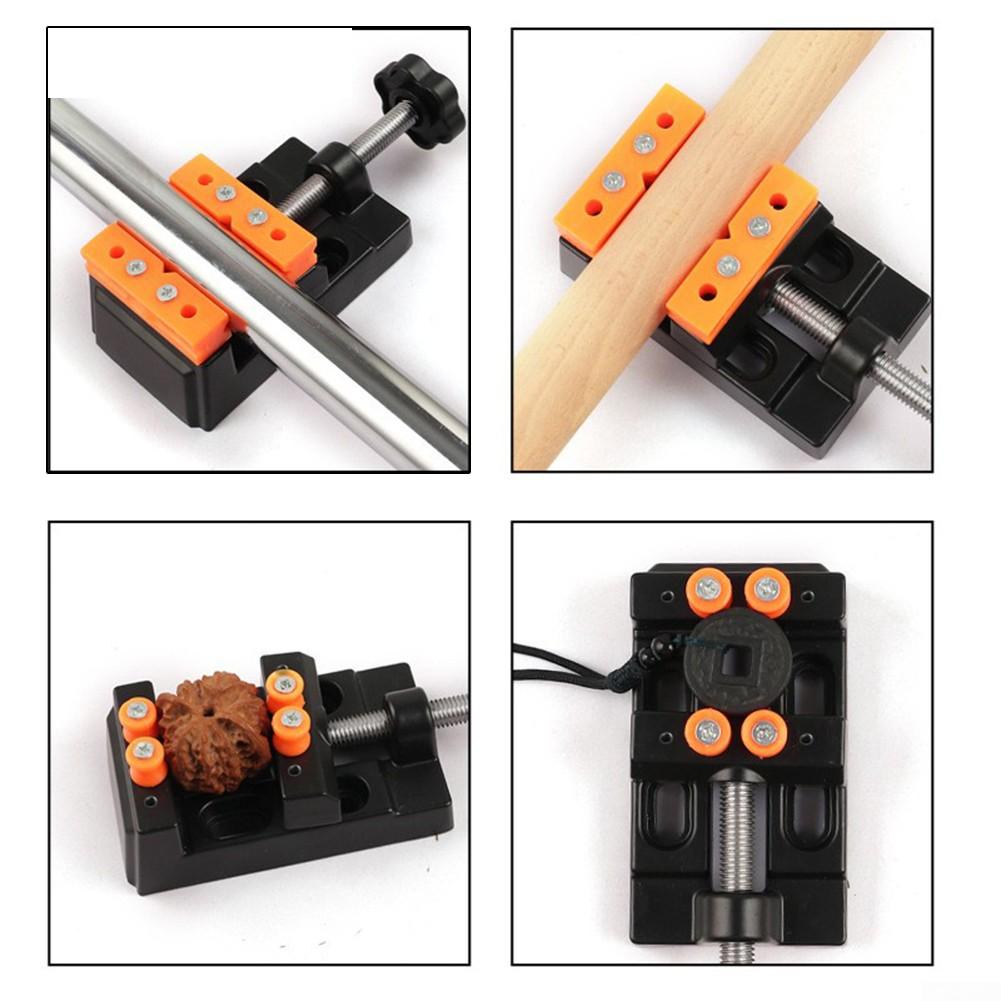Spannen Stabile Klemme Tisch Schraubstock Heavy Duty Kleine Schraubstock