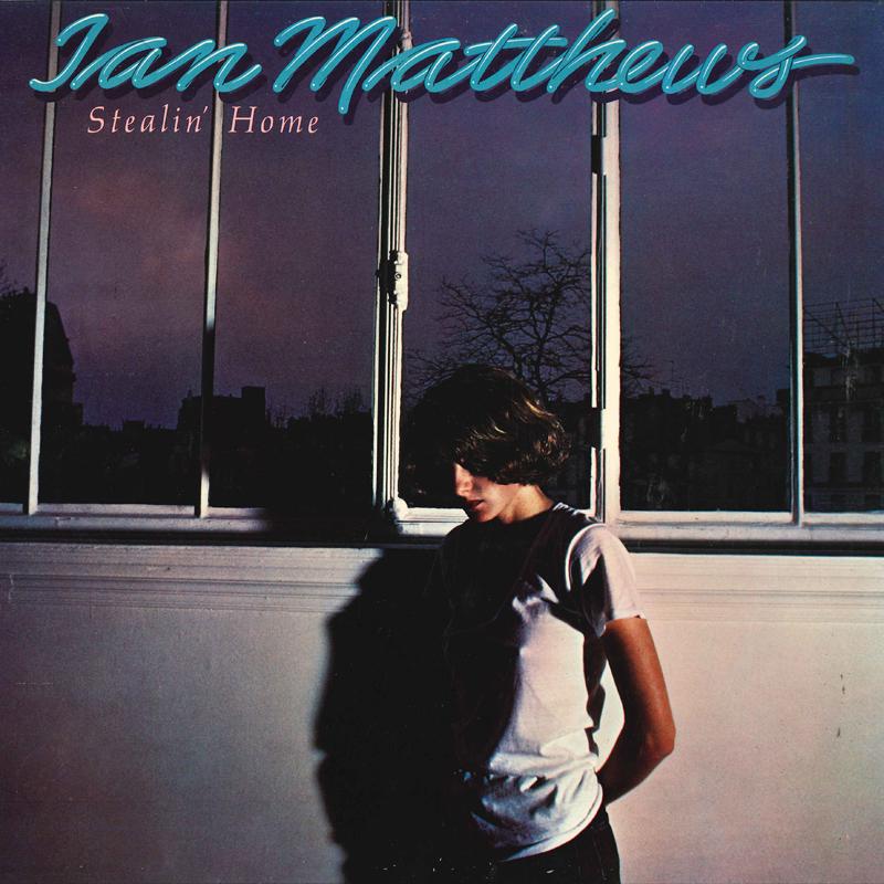 

LP Record IAN MATTHEWS - Stealin Home MRS5012 MUSHROOM 1978 US Rock Used