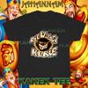 Nuova T-shirt Americana Logo Wilde Kerle Divertente Taglia dalla S alla 5XL