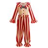 Grenzüberschreitender COS Maisfeld Clown Gleiches Halloween Party Kostüm Horrorfilm Schauspiel Kostüm Set BB51