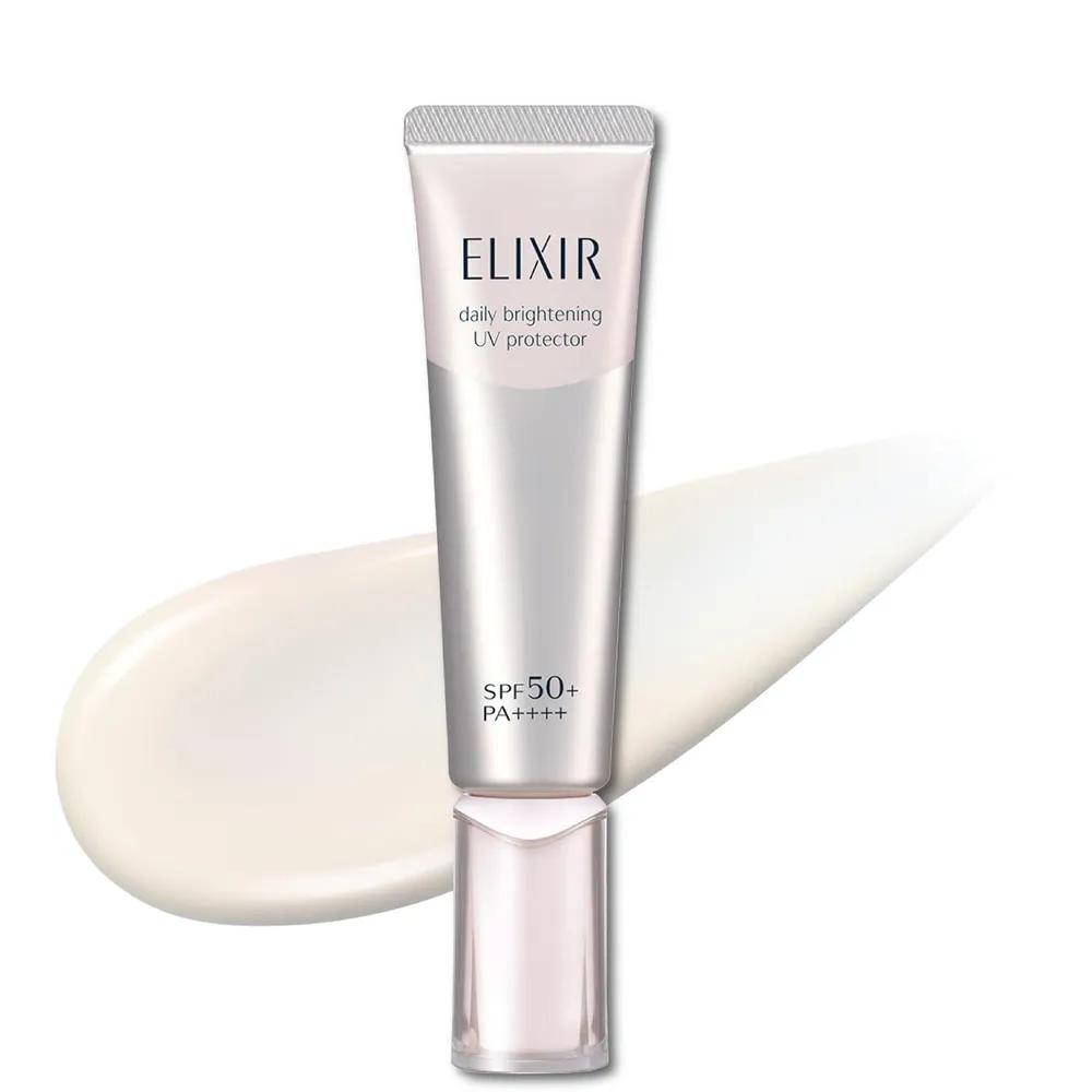 Shiseido ELIXIR White Brightening Daycare Revolution UV Protector 35ml