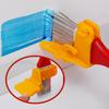 1Pcs Lightweight Dark Corner Brush Edges Trimming Color Separation Brush  Interior Wall Roof