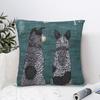 Australian Cattle Dog Blue Heeler Pillowcase Cushion Comfort Throw Pillow Sofa Cushions Used for Home Bedroom Living Room