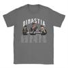 Singer Peso Pluma Dinastía Tour 2026 T Shirt Summer  Harajuku TShirts Unisex 100 Cotton Round Neck Oversize Top Tees Short Sleeve