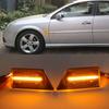 Auto Lighting Turn Signal Light Dynamic LED Side Marker Side Repeater Light Blinker for OPEL Vectra C 01-08 for Signum 03-08
