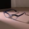 Durable High Quality Retro Square Light Eyeglass Frame Women Men Transparent Unisex Eyeglasses For Female Male Oculos