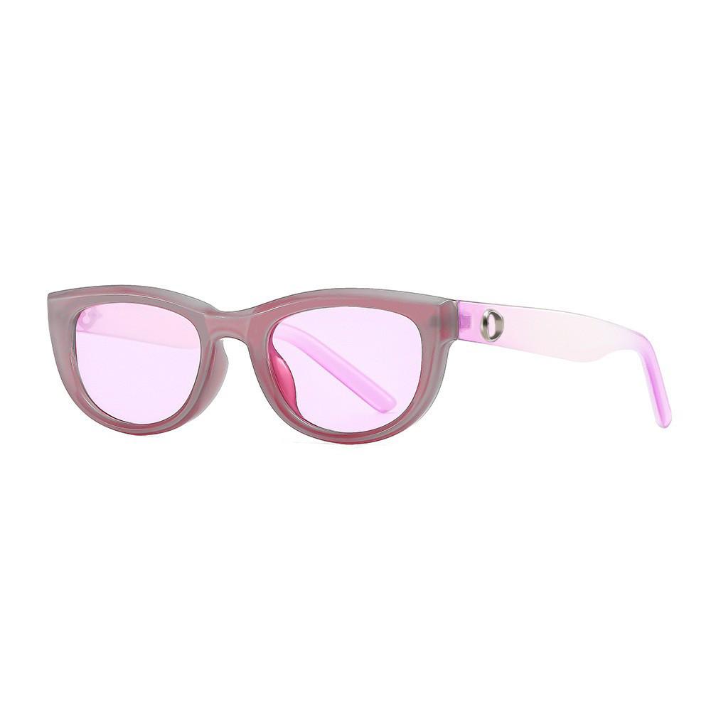 Starry Sky Sunglasses With Polarized Uv400 For Street Fashion And Outdoor Activities