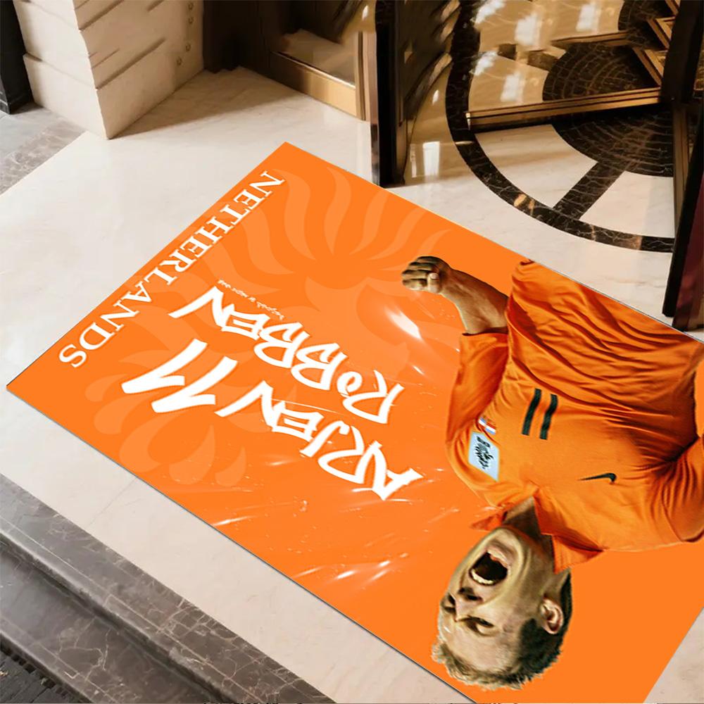 Manchester Player Carpet Design for Hallway Outdoor Game Room Dormitory Antislip Carpet Office home decor Perfect Gift for Valentine's Wedding Birthda